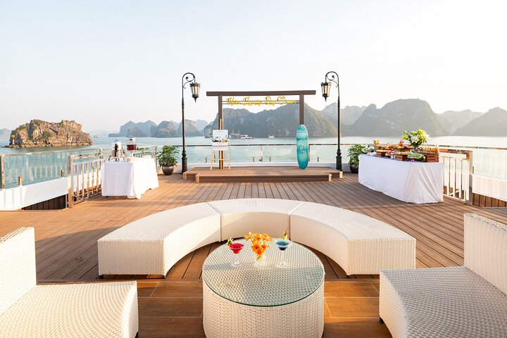Halong Bay - Hera Cruise - All Inclusive Multi Days Tour