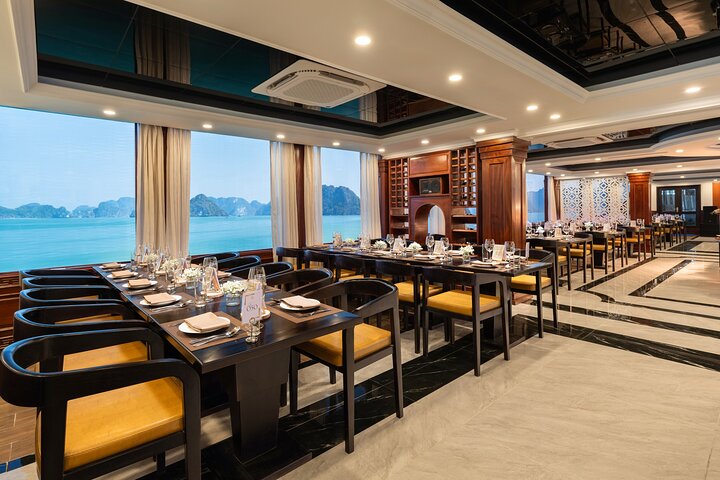 Halong Bay - Hera Cruise - All Inclusive Multi Days Tour