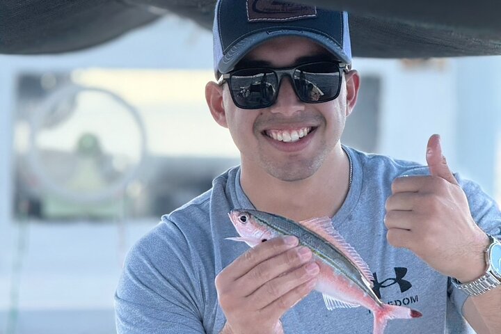 Authentic Okinawan Fishing Experience with Locals