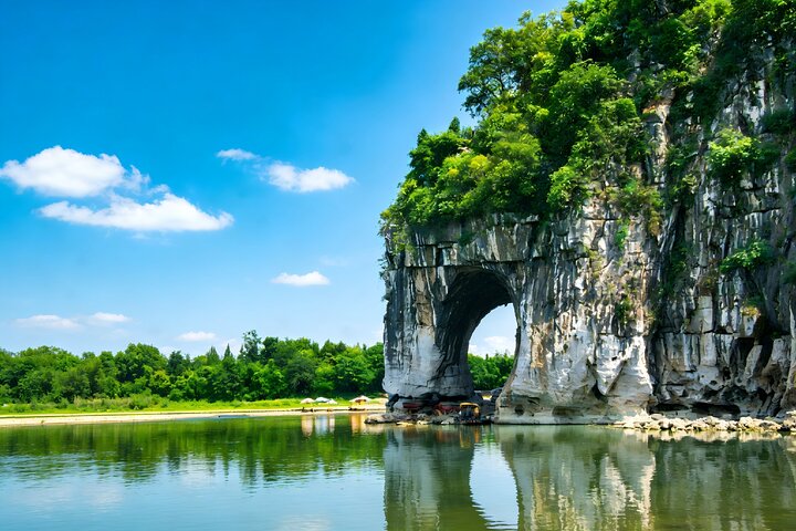 Private Customized Guilin City Highlights Half Day Tour