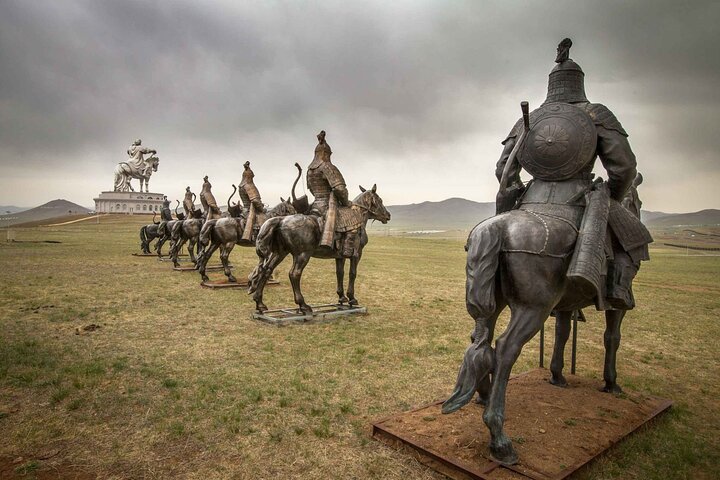 4 Days Experience in Central Mongolia