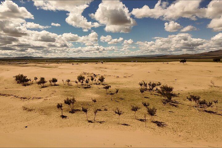 4 Days Experience in Central Mongolia