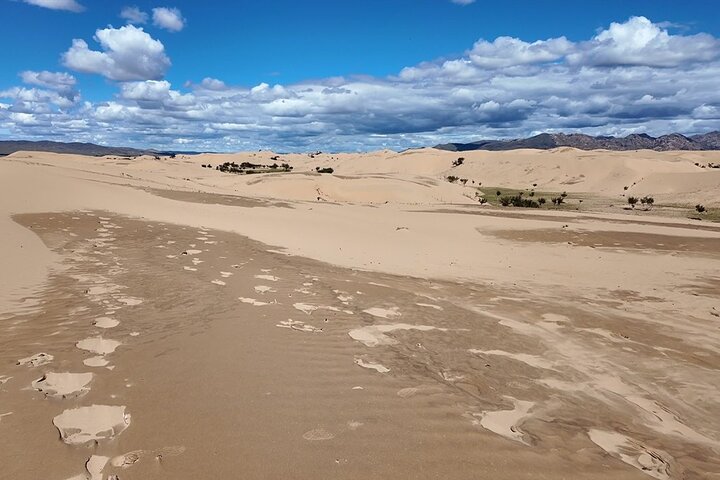 4 Days Experience in Central Mongolia
