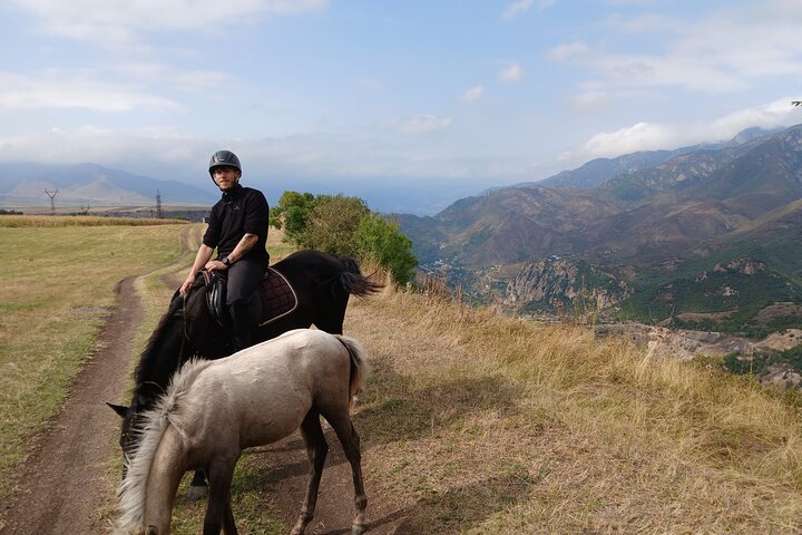 Scenic Trail Rides