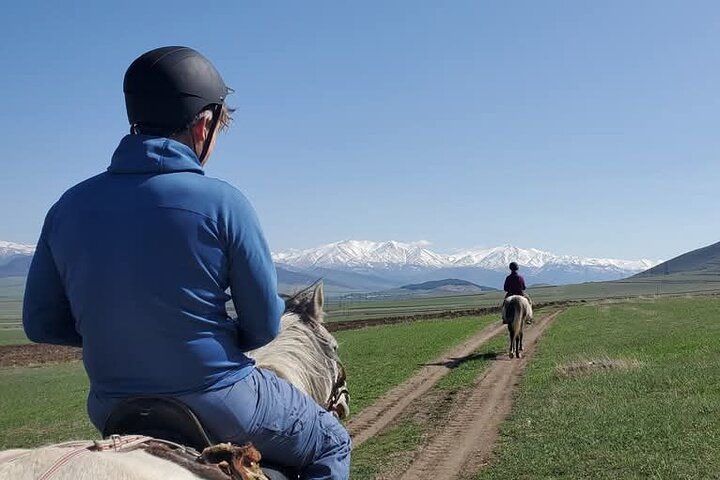 Scenic Trail Rides