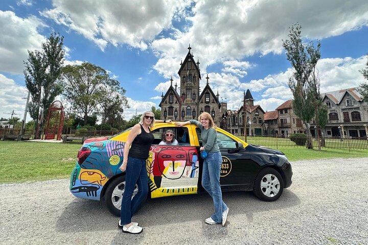 Guided Tour of the City of Buenos Aires