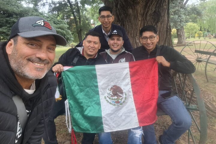 Guided Tour of the City of Buenos Aires