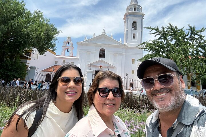 Guided Tour of the City of Buenos Aires