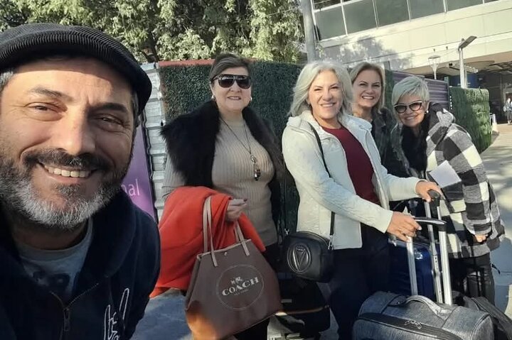 Guided Tour of the City of Buenos Aires
