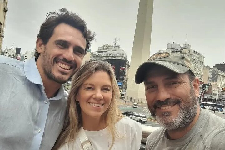 Guided Tour of the City of Buenos Aires