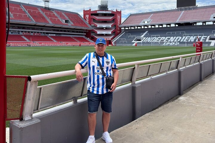 Guided Tour of the City of Buenos Aires