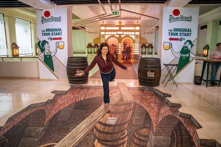 Prague Walking and Beer Tour Discover Hidden Gems