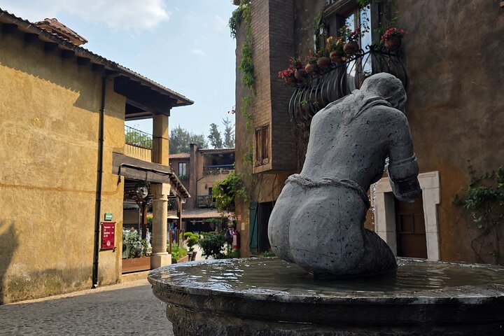 Valquirico Tuscan Village TOUR