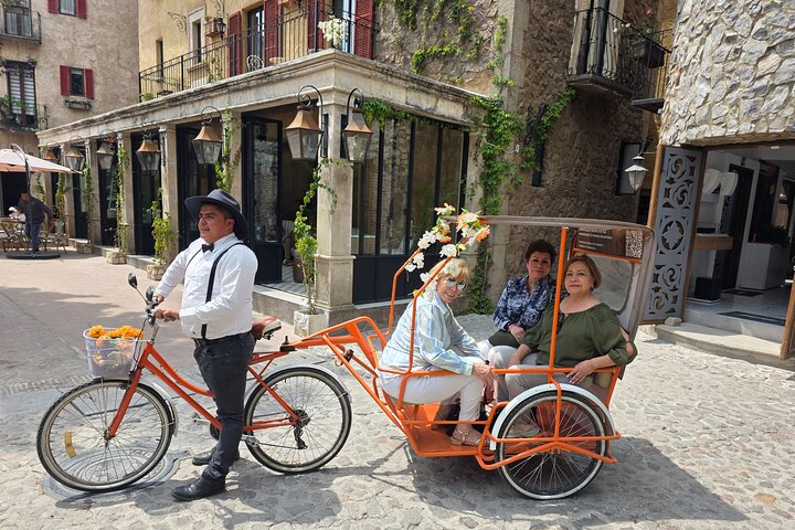 Valquirico Tuscan Village TOUR