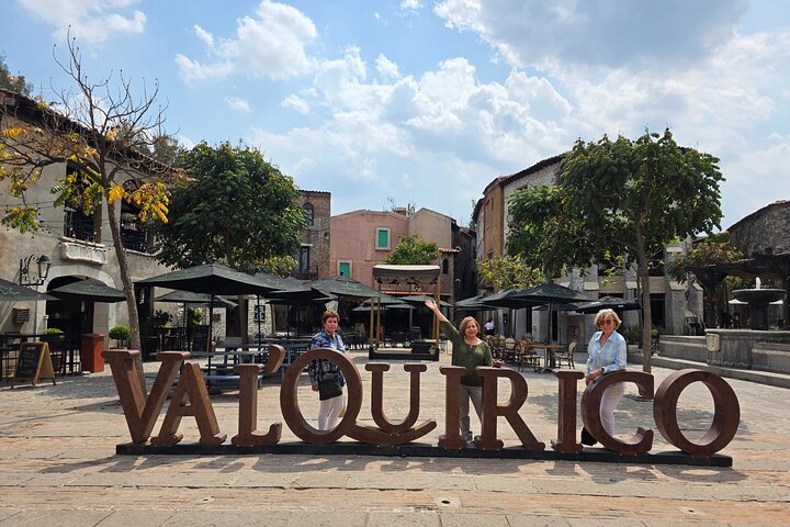 Valquirico Tuscan Village TOUR