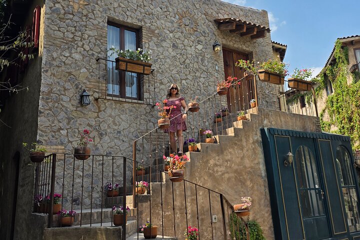 Valquirico Tuscan Village TOUR