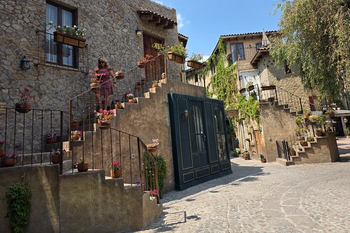 Valquirico Tuscan Village TOUR