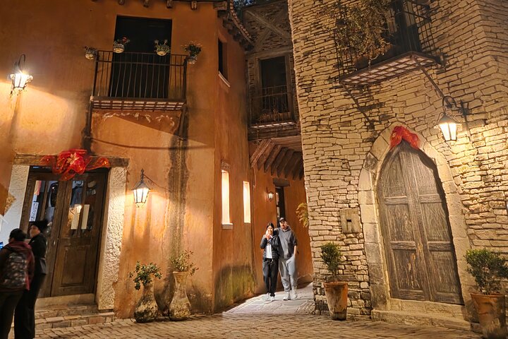 Valquirico Tuscan Village TOUR