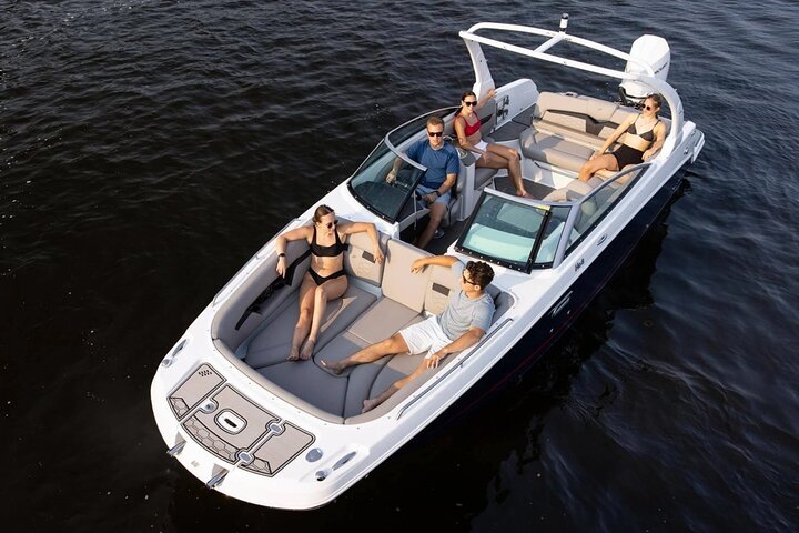 Cannes Private Boat Tour to the Lérins Islands – Relax & Snorkel