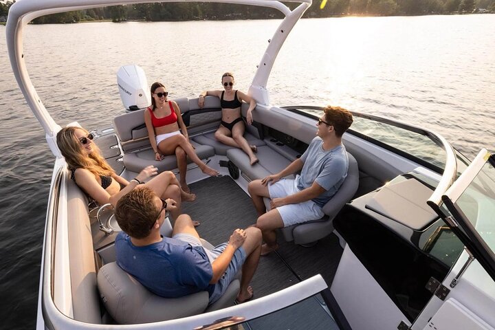 Cannes Private Boat Tour to the Lérins Islands – Relax & Snorkel