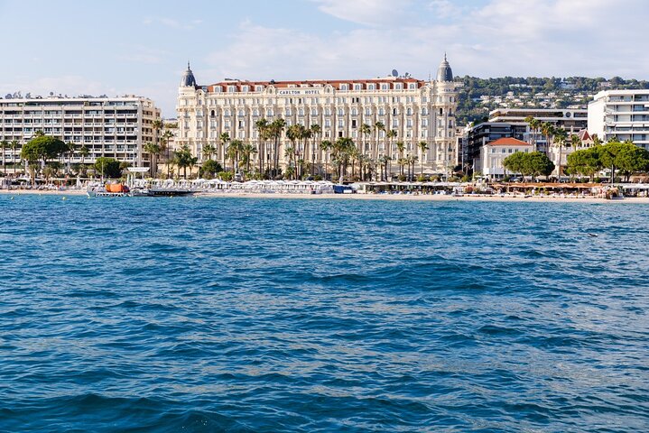 Cannes Private Boat Tour to the Lérins Islands – Relax & Snorkel