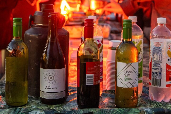 Pinnacles Desert Sunset Dinner and Stargazing Tour