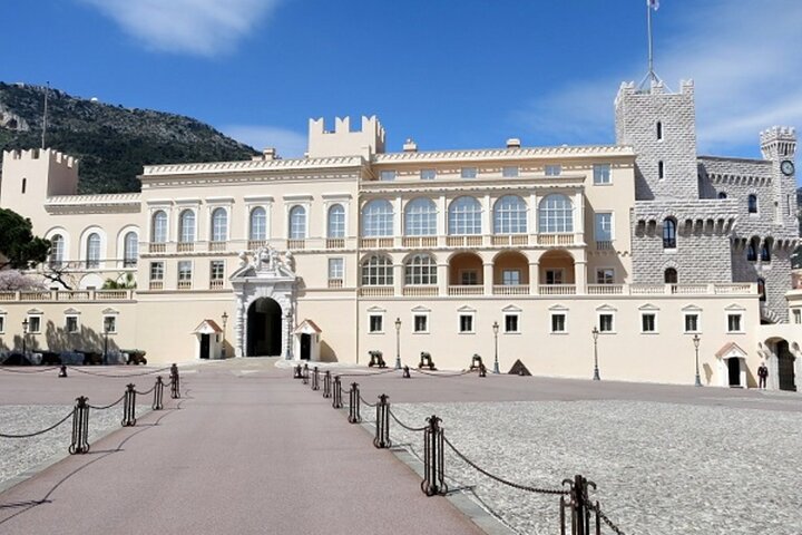 Nice, Eze & Monaco: private tour by luxury electric car!