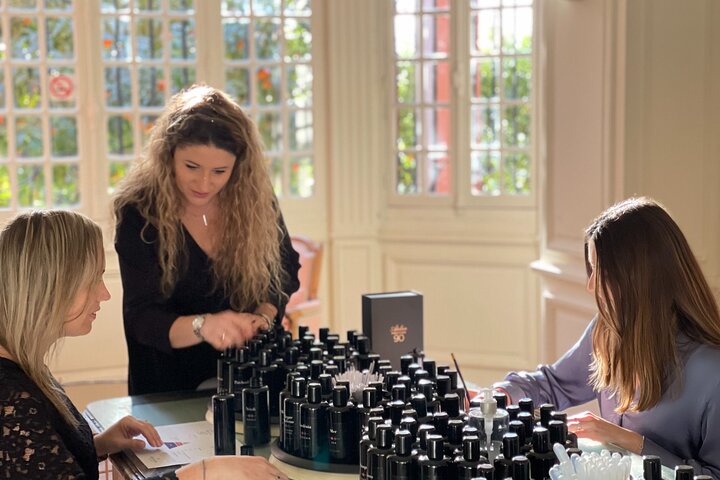 Molinard Prestige Perfume Workshop in Grasse