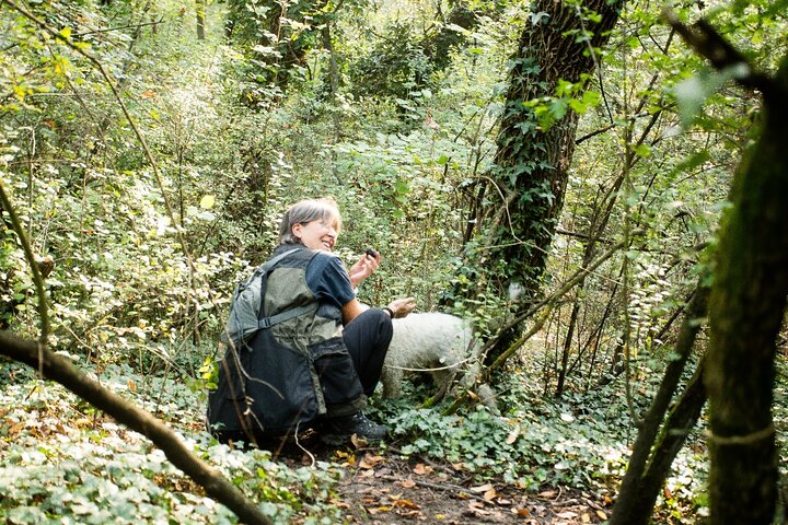 Truffle Hunting and Lunch in Piedmont Trattoria