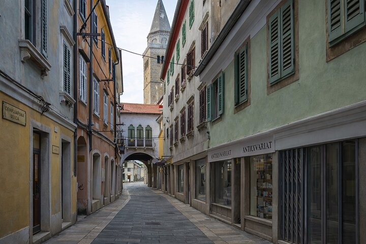 Hop & Taste Slovenian Riviera Hop-On Hop-Off & Local Bites