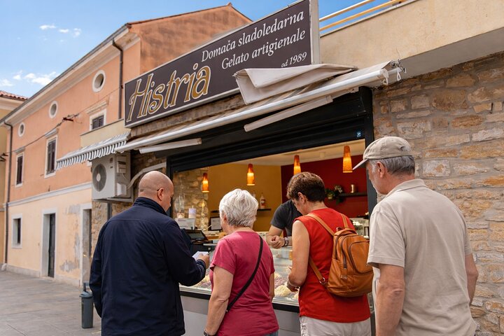 Hop & Taste Slovenian Riviera Hop-On Hop-Off & Local Bites