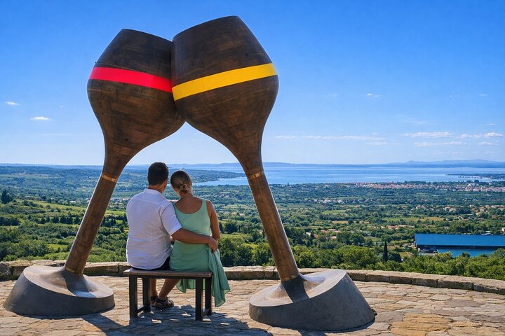 Hop & Taste Slovenian Riviera Hop-On Hop-Off & Local Bites