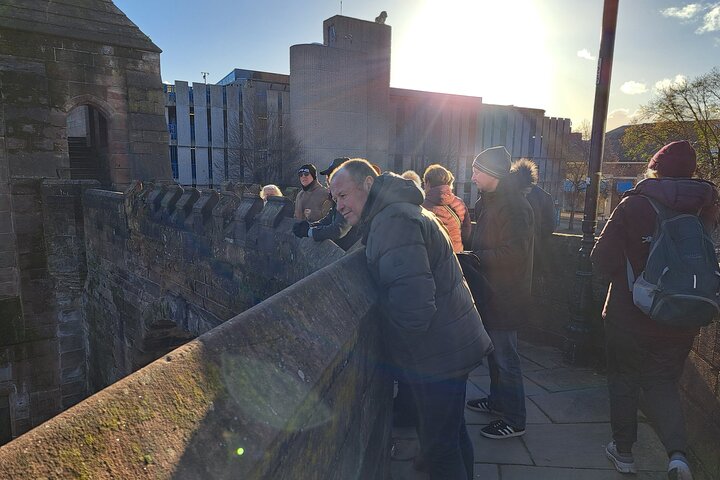 Historical Walking Tours of Chester