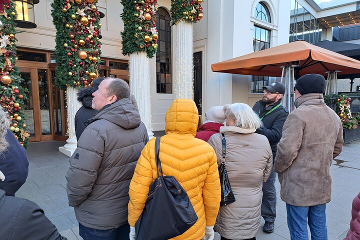 Historical Walking Tours of Chester