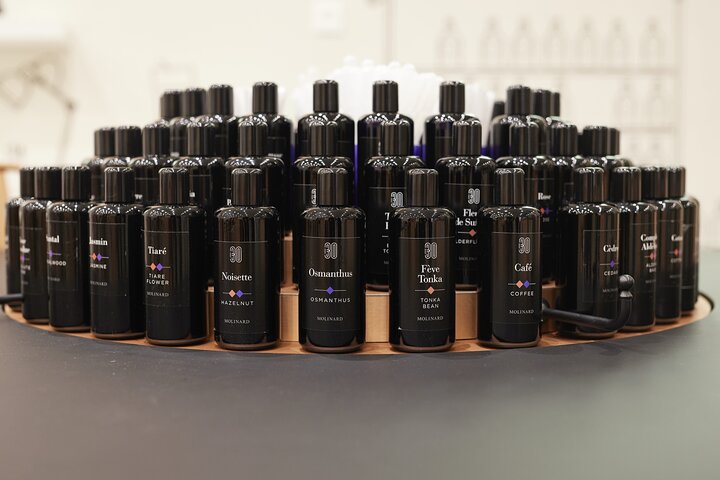 Molinard Premium Perfume Workshop Grasse City center