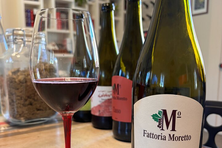 Small-Group Modena Food & Ferrari/Lamborghini Tour (Full Day)
