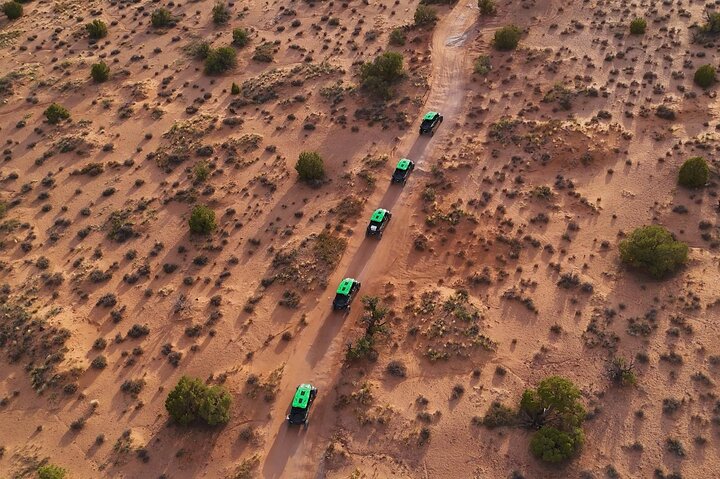 HIGHLY RATED U-DRIVE Moab Hell’s Revenge UTV Off-Road Adventure