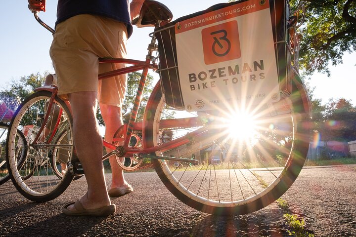 Bozeman Small-Group Bike Tour with Local Guide