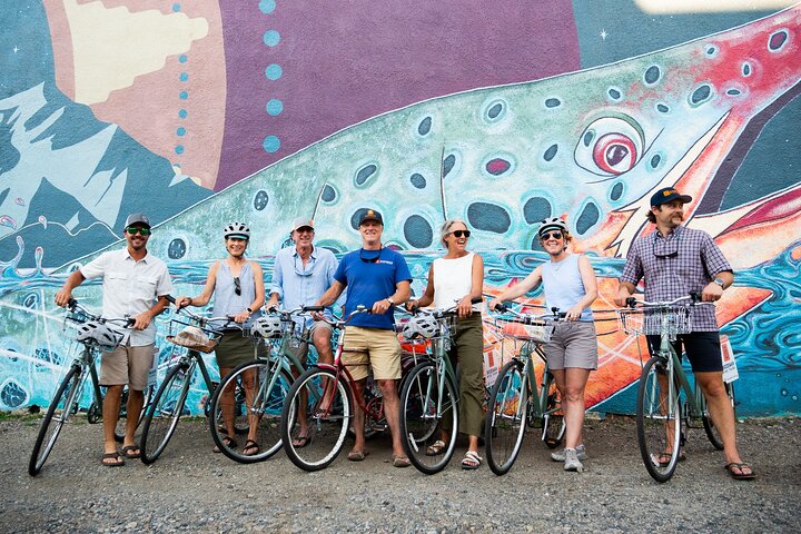 Bozeman Small-Group Bike Tour with Local Guide