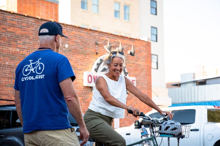 Bozeman Small-Group Bike Tour with Local Guide