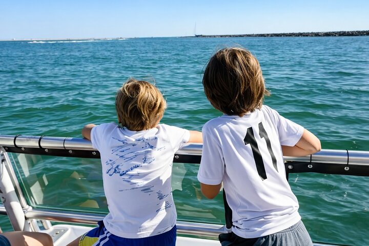 Panama City Beach Dolphin Cruise