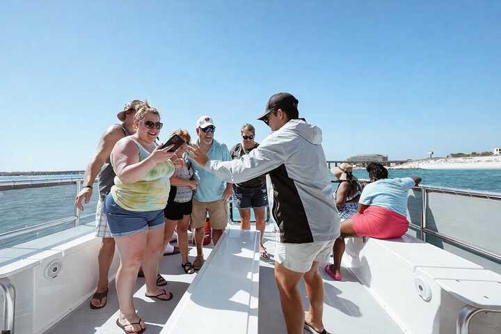 Panama City Beach Dolphin Cruise