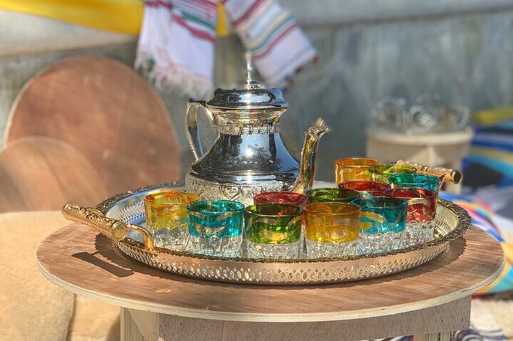 Private Luxury 4-Hour Tangier tour