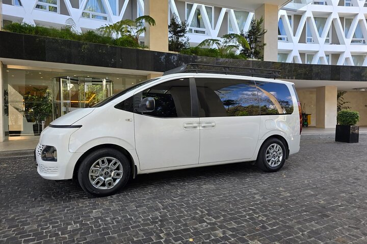 Private Shuttle in Guatemala