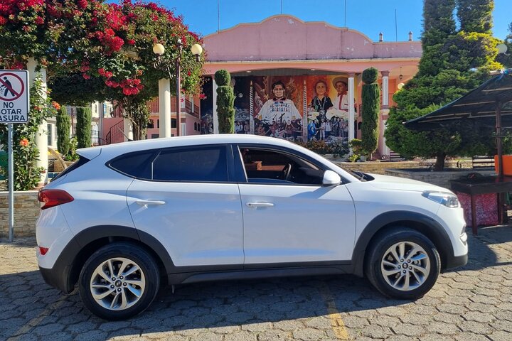 Private Shuttle in Guatemala