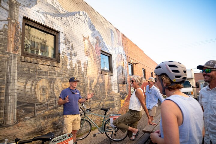 Bozeman Small-Group Bike Tour with Local Guide