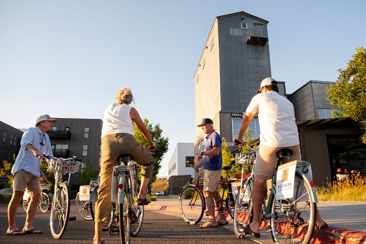 Bozeman Small-Group Bike Tour with Local Guide