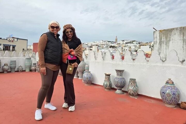 4 Hour private luxury Experience of Tangier