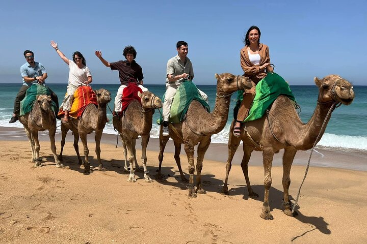 4 Hour private luxury Experience of Tangier