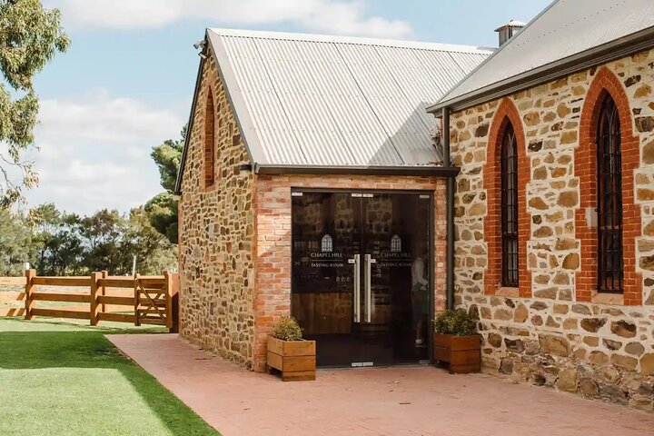 Adelaide Highlights, Hahndorf & McLaren Vale Wine Tasting and Sightseeing Tour